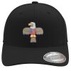 Flexfit 6277 Mid Profile Baseball Hat Thumbnail