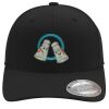 Flexfit 6277 Mid Profile Baseball Hat Thumbnail