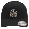 Flexfit 6277 Mid Profile Baseball Hat Thumbnail