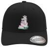 Flexfit 6277 Mid Profile Baseball Hat Thumbnail