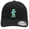 Flexfit 6277 Mid Profile Baseball Hat Thumbnail