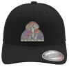 Flexfit 6277 Mid Profile Baseball Hat Thumbnail