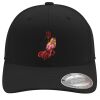Flexfit 6277 Mid Profile Baseball Hat Thumbnail