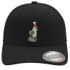 Flexfit 6277 Mid Profile Baseball Hat Thumbnail