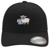 Flexfit 6277 Mid Profile Baseball Hat Thumbnail