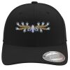 Flexfit 6277 Mid Profile Baseball Hat Thumbnail