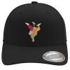 Flexfit 6277 Mid Profile Baseball Hat Thumbnail