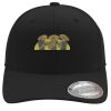 Flexfit 6277 Mid Profile Baseball Hat Thumbnail