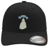 Flexfit 6277 Mid Profile Baseball Hat Thumbnail