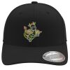 Flexfit 6277 Mid Profile Baseball Hat Thumbnail