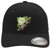 Flexfit 6277 Mid Profile Baseball Hat Thumbnail