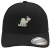 Flexfit 6277 Mid Profile Baseball Hat Thumbnail