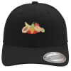 Flexfit 6277 Mid Profile Baseball Hat Thumbnail