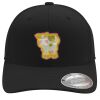 Flexfit 6277 Mid Profile Baseball Hat Thumbnail