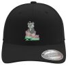 Flexfit 6277 Mid Profile Baseball Hat Thumbnail