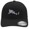 Flexfit 6277 Mid Profile Baseball Hat Thumbnail