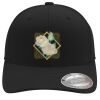 Flexfit 6277 Mid Profile Baseball Hat Thumbnail