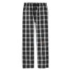 Flannel Plaid Pant Thumbnail