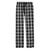 Flannel Plaid Pant Thumbnail