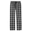 Flannel Plaid Pant Thumbnail