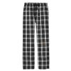Flannel Plaid Pant Thumbnail