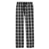 Flannel Plaid Pant Thumbnail