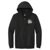 Heavy Blend Full Zip Hooded Sweatshirt Thumbnail