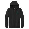 Heavy Blend Full Zip Hooded Sweatshirt Thumbnail