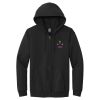 Heavy Blend Full Zip Hooded Sweatshirt Thumbnail