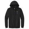 Heavy Blend Full Zip Hooded Sweatshirt Thumbnail