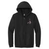 Heavy Blend Full Zip Hooded Sweatshirt Thumbnail