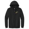 Heavy Blend Full Zip Hooded Sweatshirt Thumbnail
