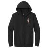 Heavy Blend Full Zip Hooded Sweatshirt Thumbnail