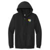 Heavy Blend Full Zip Hooded Sweatshirt Thumbnail