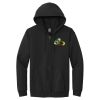 Heavy Blend Full Zip Hooded Sweatshirt Thumbnail
