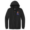 Heavy Blend Full Zip Hooded Sweatshirt Thumbnail