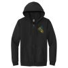 Heavy Blend Full Zip Hooded Sweatshirt Thumbnail