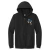 Heavy Blend Full Zip Hooded Sweatshirt Thumbnail
