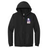 Heavy Blend Full Zip Hooded Sweatshirt Thumbnail