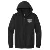 Heavy Blend Full Zip Hooded Sweatshirt Thumbnail