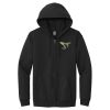 Heavy Blend Full Zip Hooded Sweatshirt Thumbnail