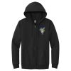 Heavy Blend Full Zip Hooded Sweatshirt Thumbnail