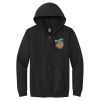 Heavy Blend Full Zip Hooded Sweatshirt Thumbnail