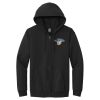 Heavy Blend Full Zip Hooded Sweatshirt Thumbnail
