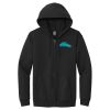 Heavy Blend Full Zip Hooded Sweatshirt Thumbnail