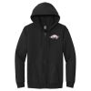 Heavy Blend Full Zip Hooded Sweatshirt Thumbnail