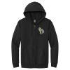 Heavy Blend Full Zip Hooded Sweatshirt Thumbnail