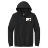 Heavy Blend Full Zip Hooded Sweatshirt Thumbnail