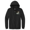 Heavy Blend Full Zip Hooded Sweatshirt Thumbnail