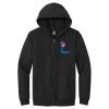 Heavy Blend Full Zip Hooded Sweatshirt Thumbnail